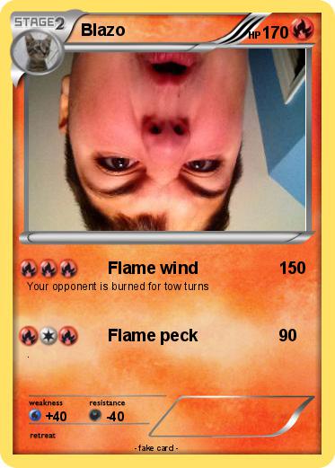 Pokemon Blazo