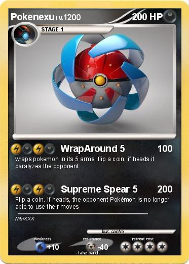 Pokemon Pokenexu