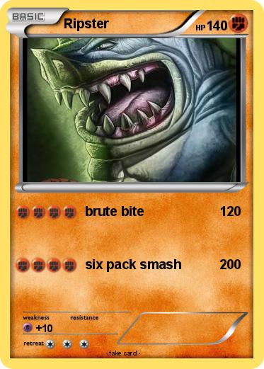 Pokemon Ripster