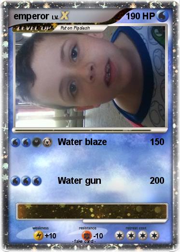 Pokemon emperor