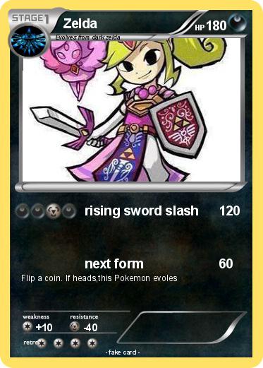 Pokemon Zelda