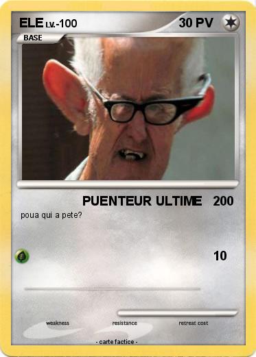Pokemon ELE