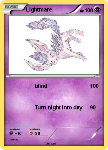 Pokemon Lightmare