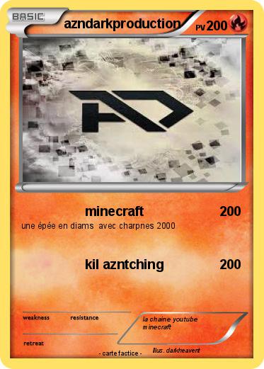 Pokemon azndarkproduction