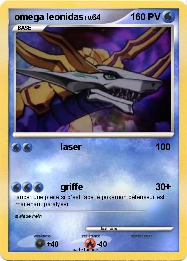Pokemon omega leonidas