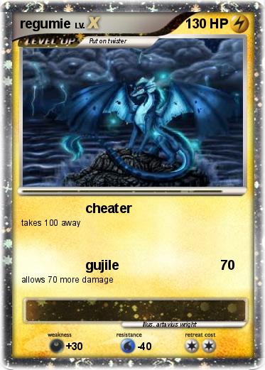 Pokemon regumie