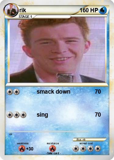 Pokemon rik