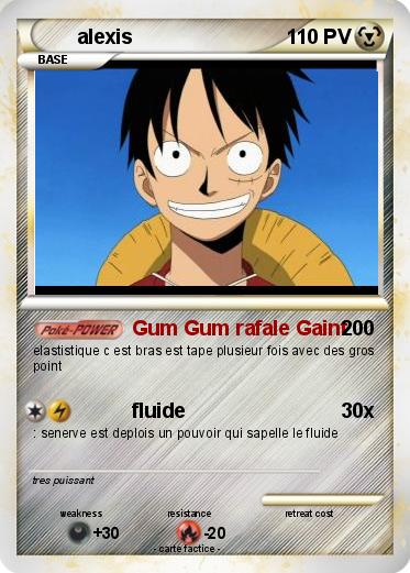 Pokemon alexis