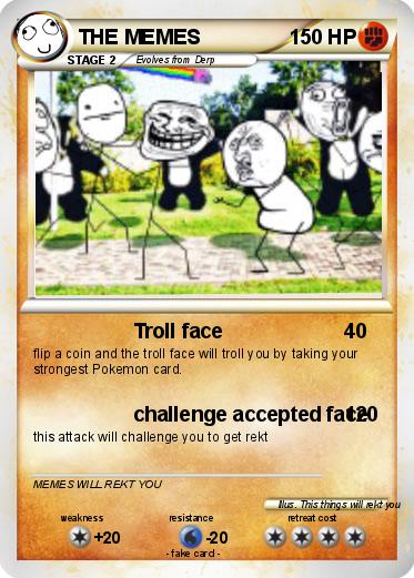 Pokemon THE MEMES