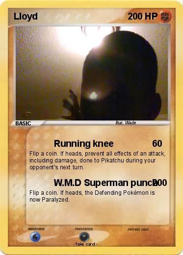 Pokemon Lloyd