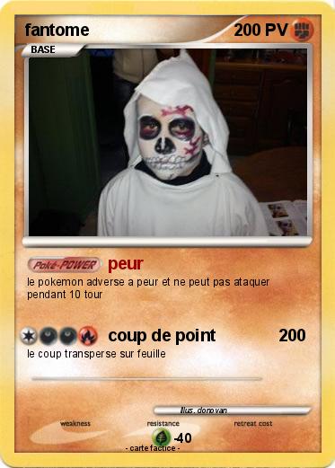 Pokemon fantome