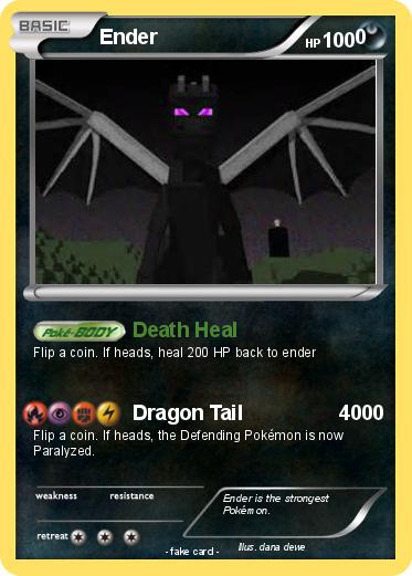 Pokemon Ender                                   0