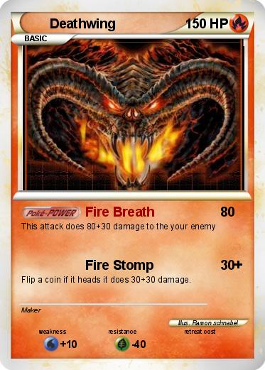 Pokemon Deathwing