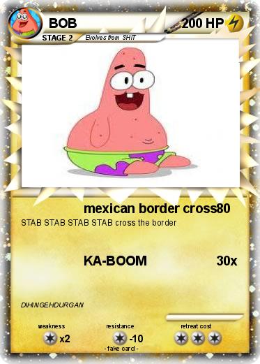 Pokemon BOB