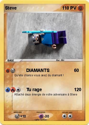 Pokemon Steve