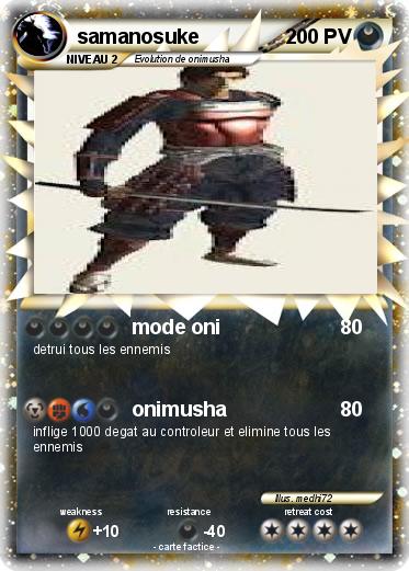 Pokemon samanosuke