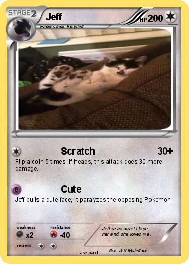 Pokemon Jeff