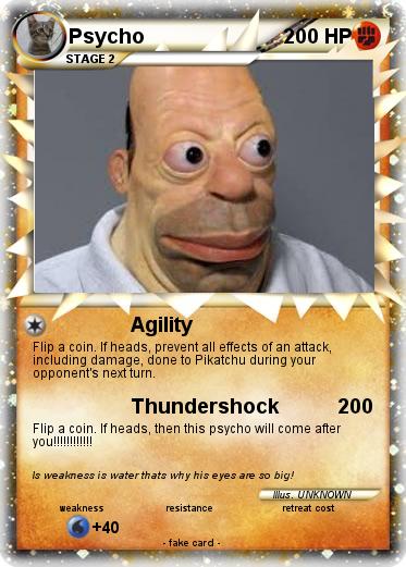 Pokemon Psycho