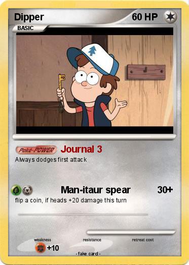 Pokemon Dipper