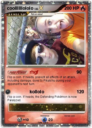 Pokemon coollllllololo