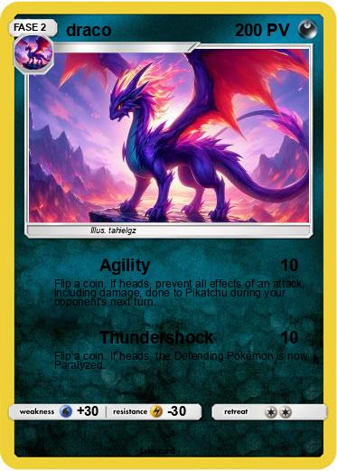 Pokemon draco