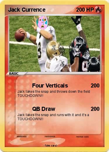 Pokemon Jack Currence