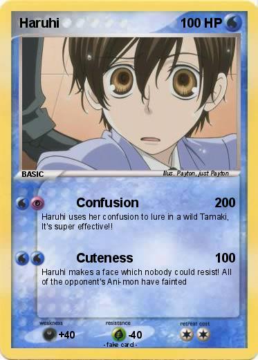 Pokemon Haruhi