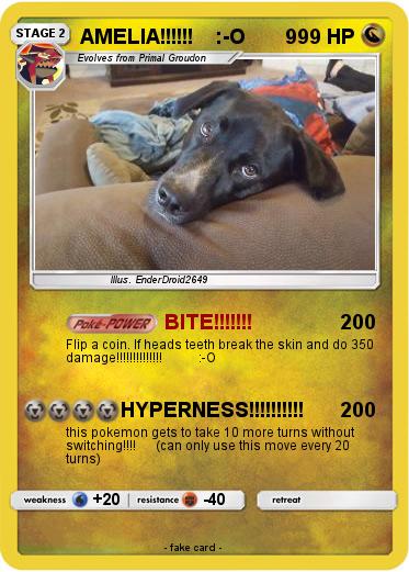 Pokemon AMELIA!!!!!!    :-O