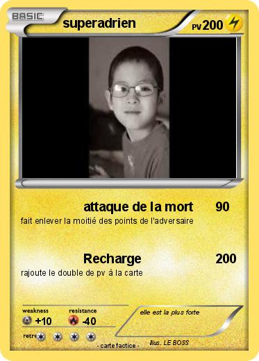 Pokemon superadrien