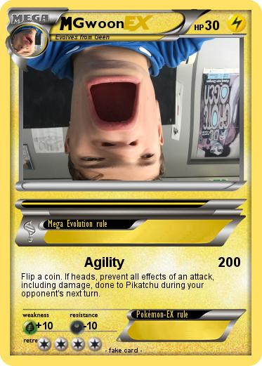 Pokemon Gwoon