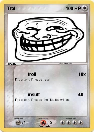 Pokemon Troll