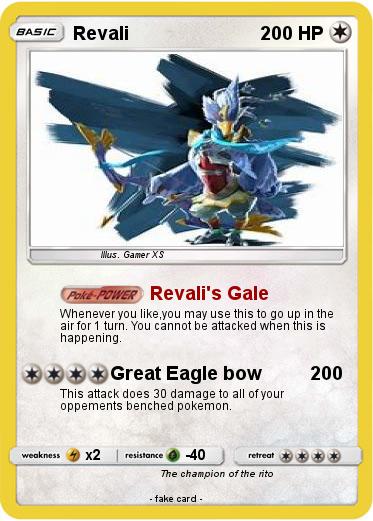 Pokemon Revali