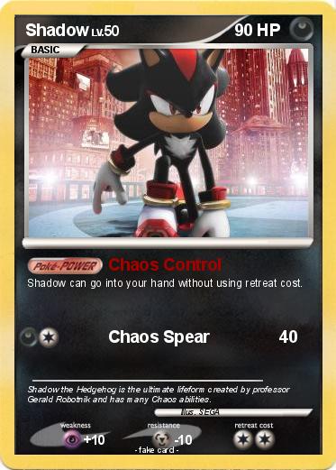 Pokemon Shadow