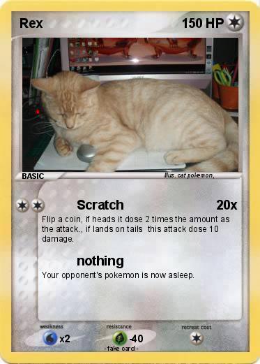 Pokemon Rex