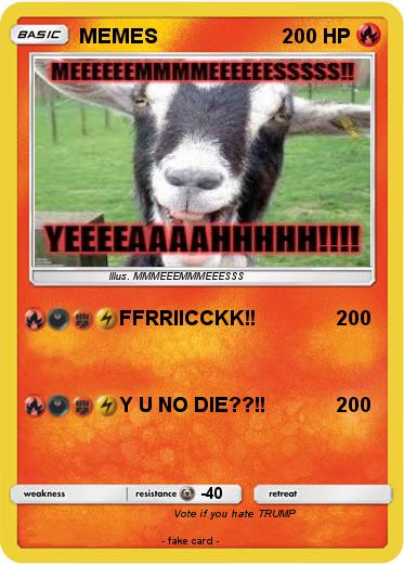 Pokemon MEMES