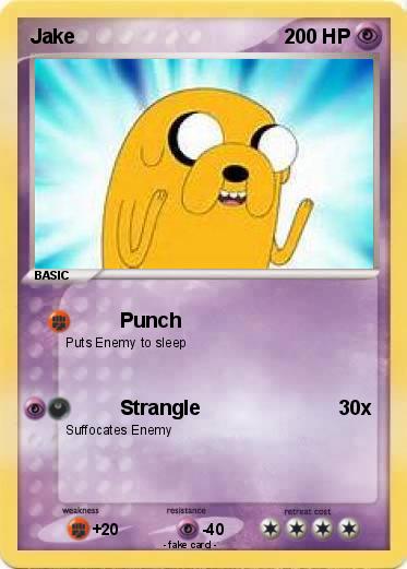 Pokemon Jake