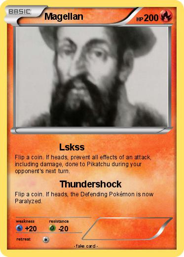 Pokemon Magellan