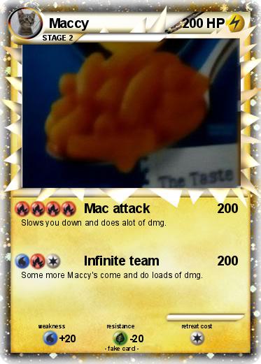 Pokemon Maccy