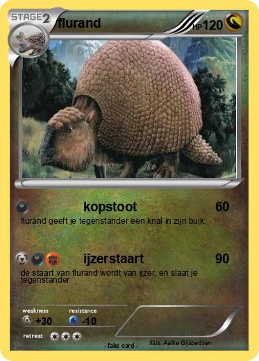 Pokemon flurand