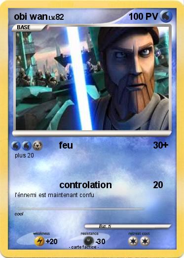 Pokemon obi wan