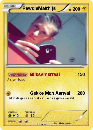 Pokemon PewdieMatthijs