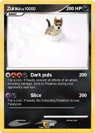 Pokemon Zurau