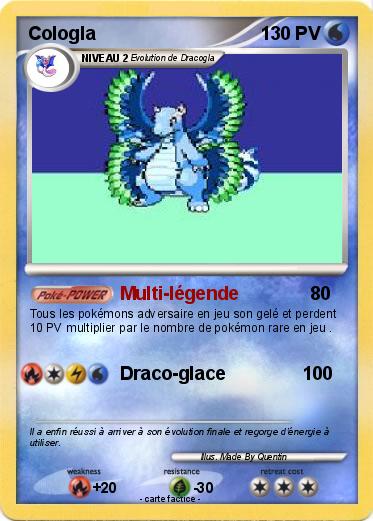Pokemon Cologla