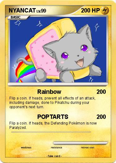 Pokemon NYANCAT