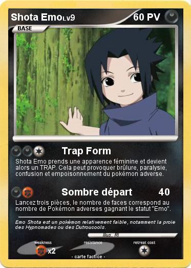 Pokemon Shota Emo