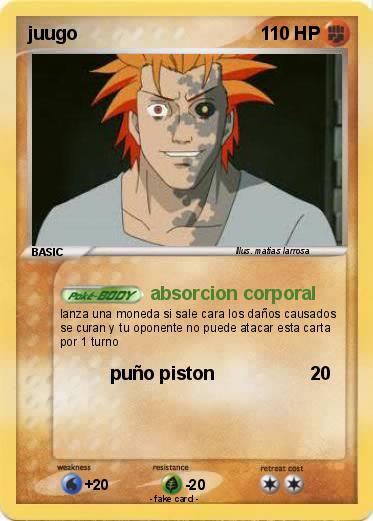 Pokemon juugo