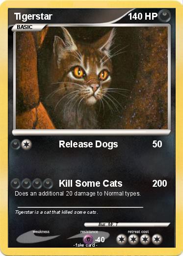 Pokemon Tigerstar