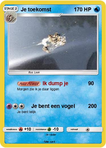 Pokemon Je toekomst