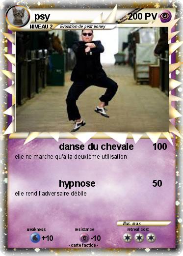 Pokemon psy