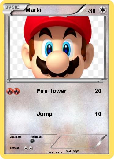 Pokemon Mario
